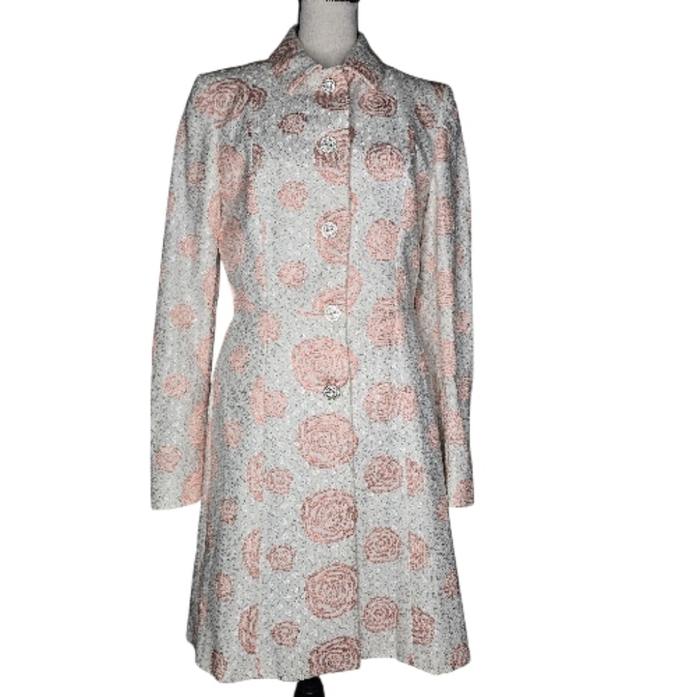 Antonio Fusco Spring Coat